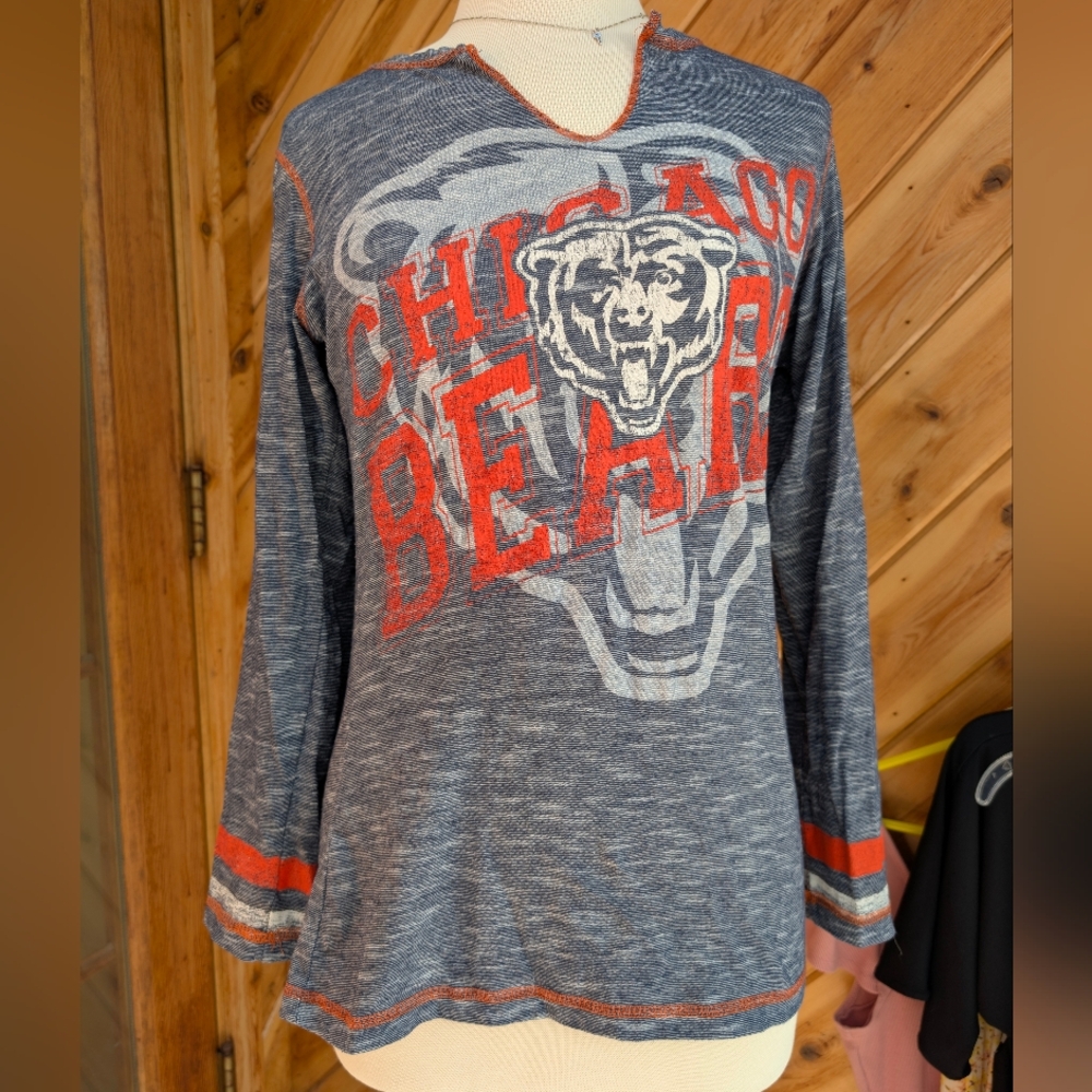 Chicago Bears Long Sleeve Shirt